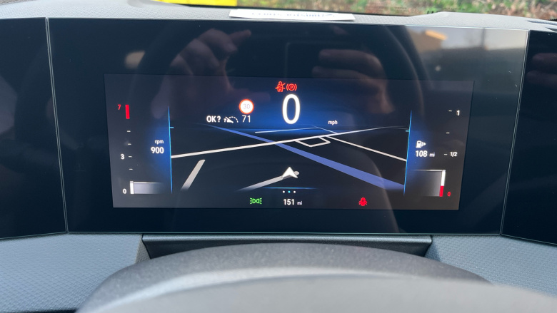 Vauxhall Astra 1.2 Turbo 130 Griffin 5dr Petrol Hatchback